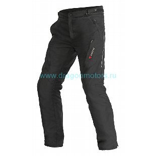 Мотоштаны DAINESE TEMPEST D-DRY - black