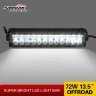 Светодиодная оптика Sanmak SM6021F-72W 13.5" 5040Lm (MIX)