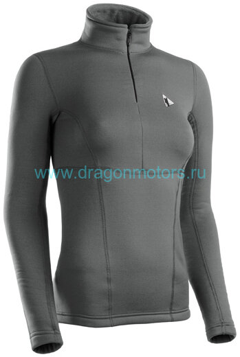 Термофуфайка женская BASK T-SKIN - gray
