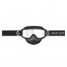 Очки SPLIT OTG SNOW CROSS (б/р, black/grey clear)