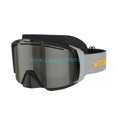 Очки Tobe Revelation без подогрева Surge (Silver Mirror W/ Yellow Tint)