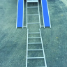 Сходни для снегохода / квадроцикла (трапы, рампы) Revarc Sled Loading Ramp выдерживает 680 кг., 228 см. / 125 см., вес 24,5 кг.