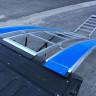 Сходни для снегохода / квадроцикла (трапы, рампы) Revarc Sled Loading Ramp выдерживает 680 кг., 228 см. / 125 см., вес 24,5 кг.