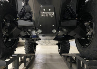 Защита KTZ для BRP Can Am OUTLANDER G2 650 800 1000 2023+