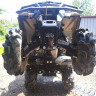 Защита KTZ для BRP Can Am OUTLANDER G2 650 800 1000 2023+