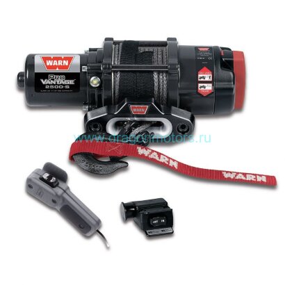 Лебедка Warn 2500 ProVantage - 715003472