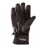 Перчатки Tobe Capto Undercuff V3 с утеплителем - черный