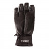 Перчатки Tobe Capto Undercuff V3 с утеплителем - черный