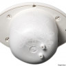 Osculati 21.102.20 - Горн сигнальный врезной Белый 12V 105 dB 130x85 мм