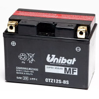 UNIBAT Аккумулятор YTZ12S, BMCTZ12SBSU