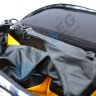 Гермоупаковка в кофр снегохода Yamaha 540