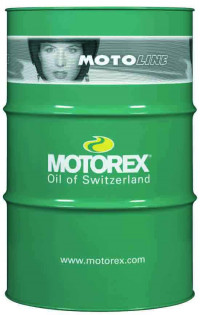 MOTOREX масло моторное Top Speed 4T 15w50 203L синтетика