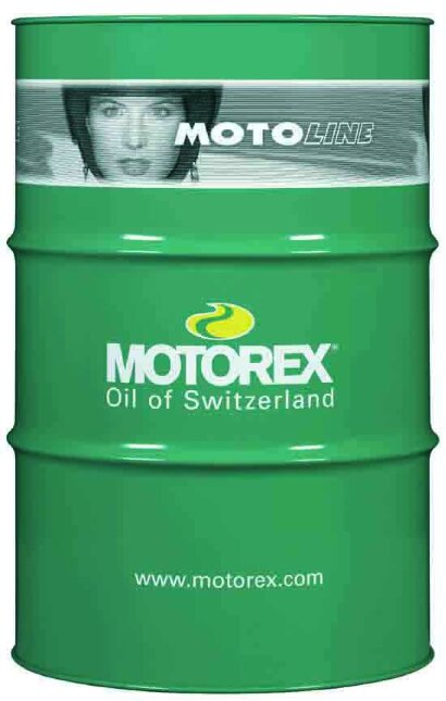 MOTOREX масло моторное Top Speed 4T 15w50 203L синтетика