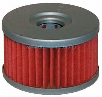 HIFLO FILTRO фильтр масляный HF137