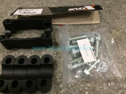 Проставка руля SnoX 2"