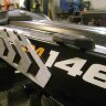 ЗАДНИЙ БАМПЕР ДЛЯ СНЕГОХОДОВ SKI-DOO 146