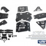 Защита днища для BRP Outlander 1000/850/650/xmr G2 2019-