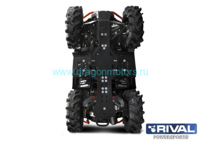 Защита днища для BRP Outlander 1000/850/650/xmr G2 2019-