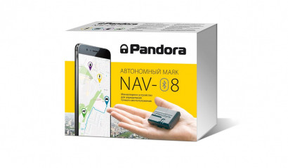 Поисковый навигационный маяк Pandora NAV-08