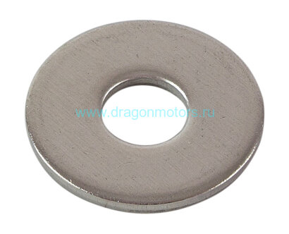 Шайба кузовная увеличенная А4 DIN9021 8,4