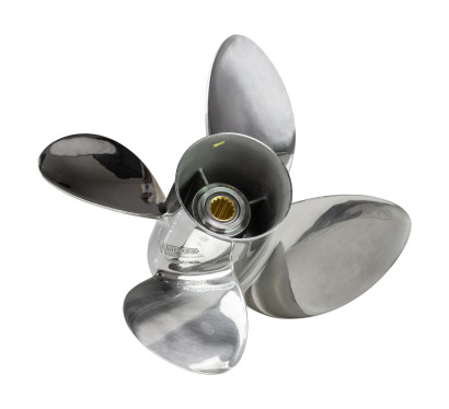 Винт гребной Suzuki DF150-300;4х15-1/4х20R Watergrip, стальной