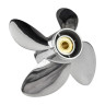 Винт гребной Suzuki DF150-300;4х15-1/4х20R Watergrip, стальной