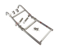 Лесенка складная 3 ступени, уценённая