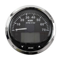 Тахометр 0-7000 об/мин NMEA2000