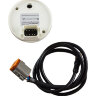 Тахометр 0-7000 об/мин NMEA2000