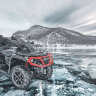 Кофр для BRP Outlander XMR