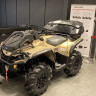 Кофр для BRP Outlander XMR