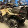 Кофр для BRP Outlander XMR