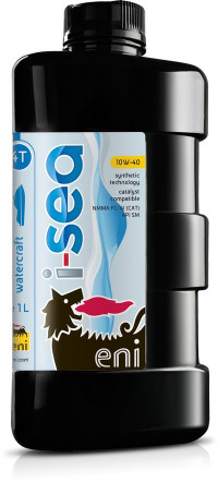 Eni i-Sea Watercraft 4T 10w-40 (синтетика) 205л