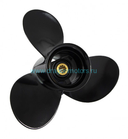 Винт гребной Suzuki DF8A-9.9A/DT9.9-15;3x9-1/4x10R, E.Chance