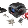 Лебедка якорная autoTRAC BigWater 45, RC,(alum) (AL005BW45RC)