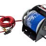 Лебедка якорная autoTRAC BigWater 45, RC,(alum) (AL005BW45RC)