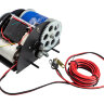 Лебедка якорная autoTRAC BigWater 45, RC,(alum) (AL005BW45RC)