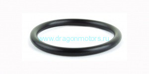 3852071 Прокладка (кольцо резиновое) термостата VOLVO-PENTA 3856961 OEM: 0307239 (оригинал)