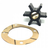 21951342 Крыльчатка VOLVO-PENTA OEM: 3586496, 9-808B-1, 18-3076, 2405-0001, 875583 (оригинал)