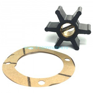 21951342 Крыльчатка VOLVO-PENTA OEM: 3586496, 9-808B-1, 18-3076, 2405-0001, 875583 (оригинал)