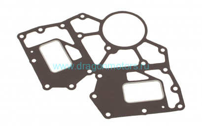 Прокладка на проставку двигателя Suzuki DT90-100 - 11433-87E30-000