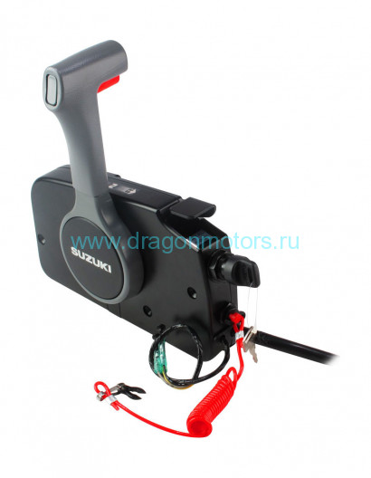 Дистанционное управление Suzuki 2х тактное тянет газ - 67200-87D54-000