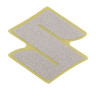 Наклейка капота Suzuki (S) DF2.5-9.9А/DT9.9-40