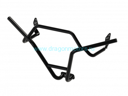 Передний кенгурин для Polaris Квадроциклов RZR 1000 2013-15 (стальной)