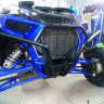 Передний кенгурин для Polaris Квадроциклов RZR 1000 2013-15 (стальной)