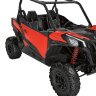 Подкрылки 3" (76мм) для BRP Maverick Trail, Maverick Sport: 715004959