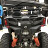 Подкрылки 3" (76мм) для BRP Maverick Trail, Maverick Sport: 715004959