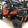 Подкрылки 3" (76мм) для BRP Maverick Trail, Maverick Sport: 715004959