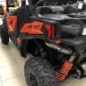 Подкрылки 3" (76мм) для BRP Maverick Trail, Maverick Sport: 715004959