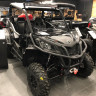Подкрылки 3" (76мм) для BRP Maverick Trail, Maverick Sport: 715004959